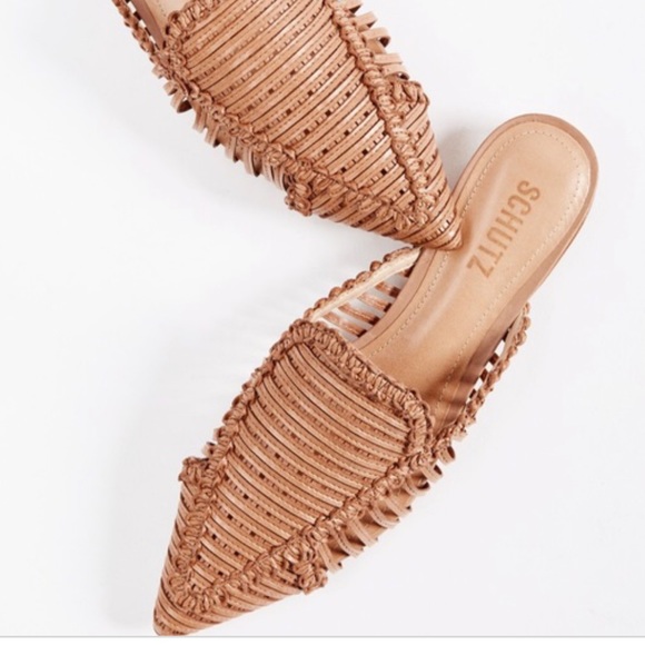 Schutz marli mule Clearance